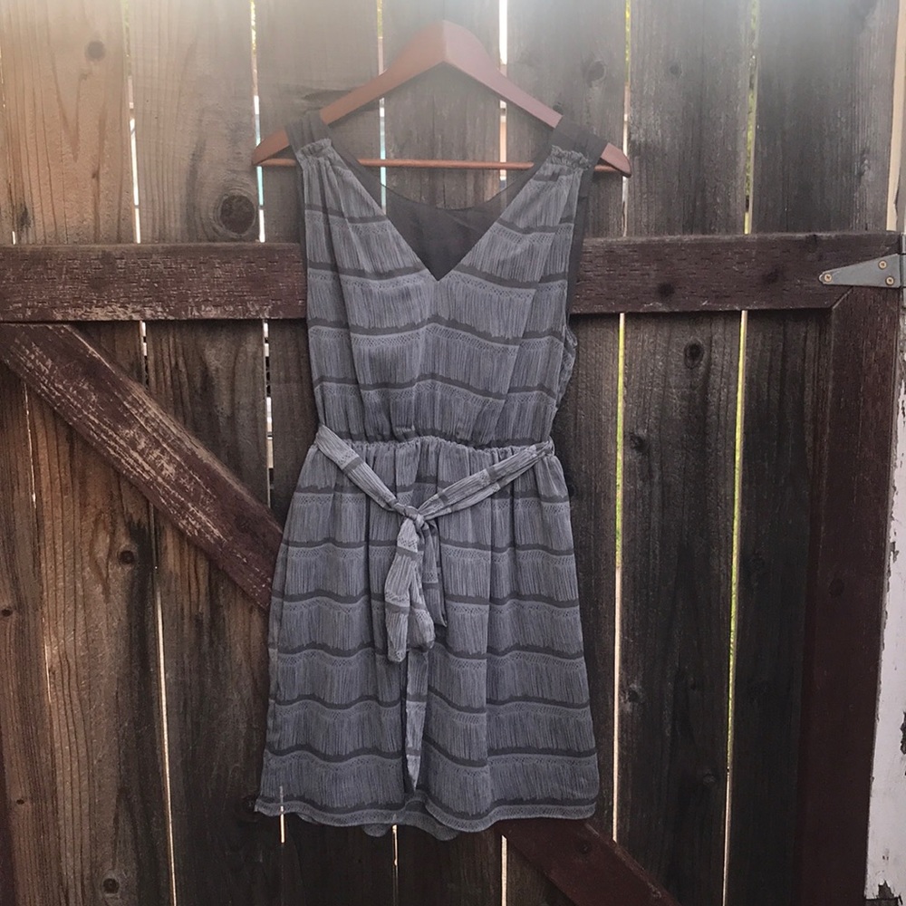 Gap tank dress